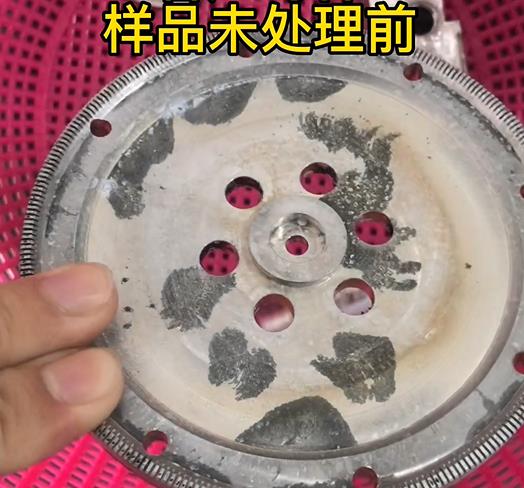 圆轮状湘东铝件实拍